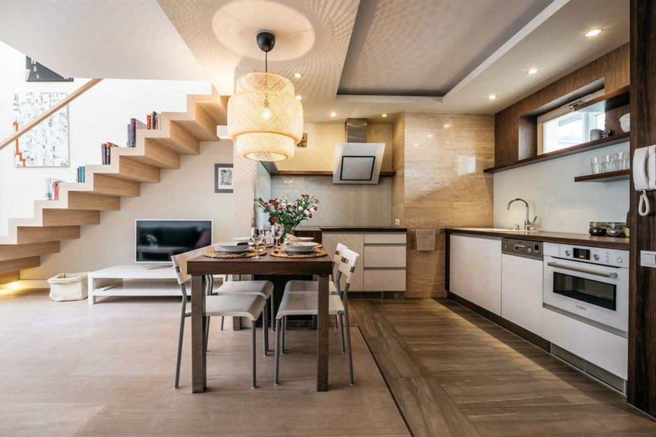Apartamento Art Lofts By Loft Affair Cracovia Exterior foto
