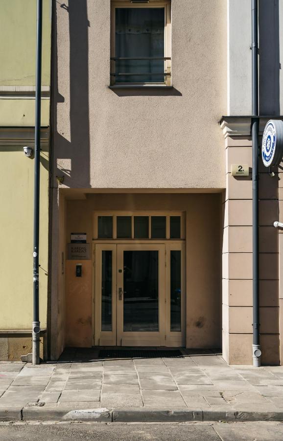 Apartamento Art Lofts By Loft Affair Cracovia Exterior foto