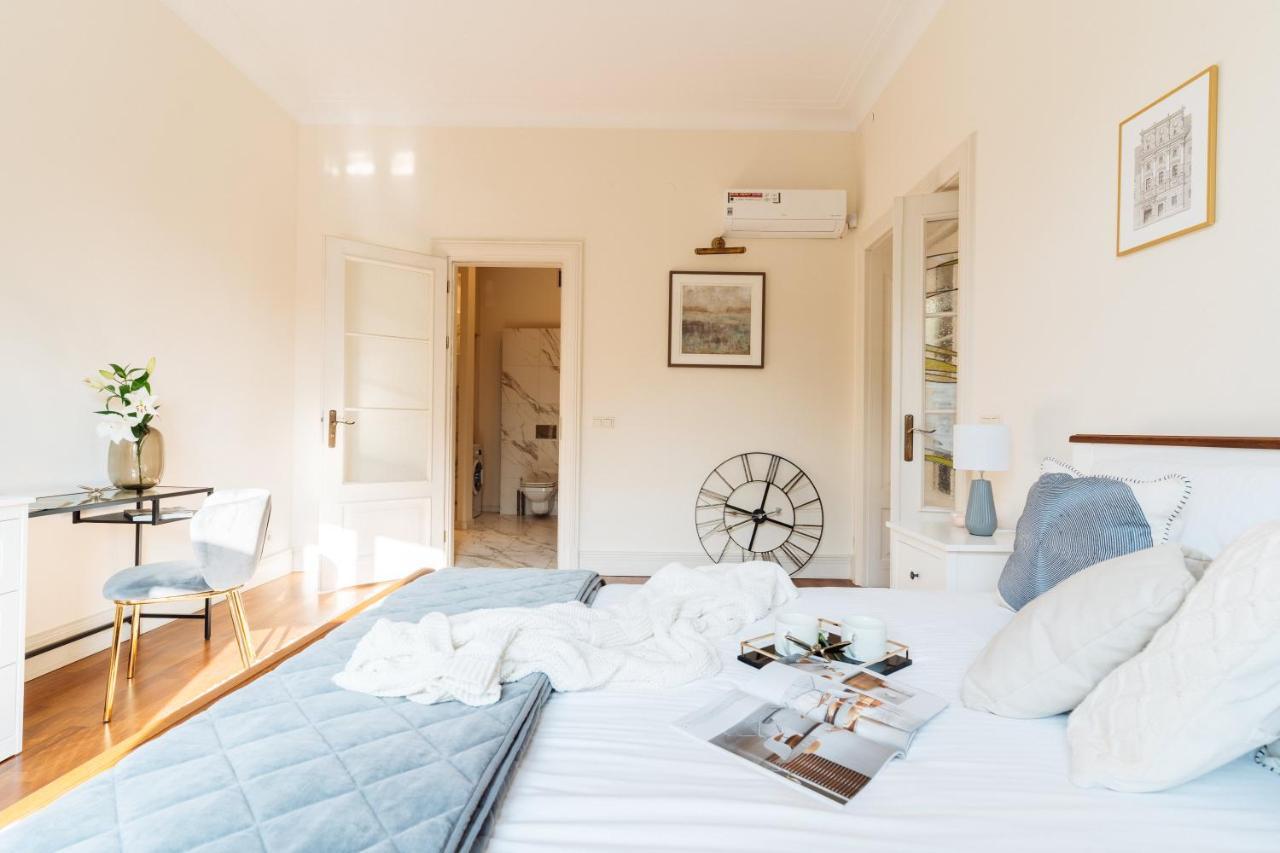 Apartamento Art Lofts By Loft Affair Cracovia Exterior foto