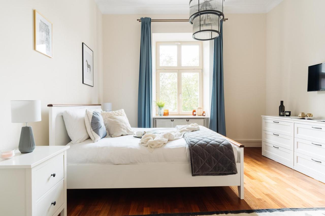 Apartamento Art Lofts By Loft Affair Cracovia Exterior foto