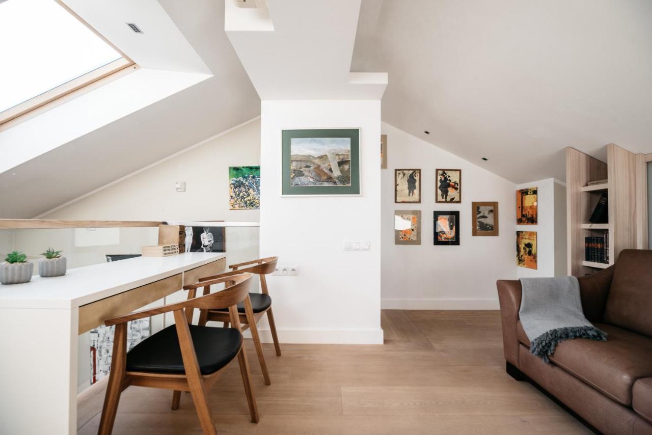 Apartamento Art Lofts By Loft Affair Cracovia Exterior foto