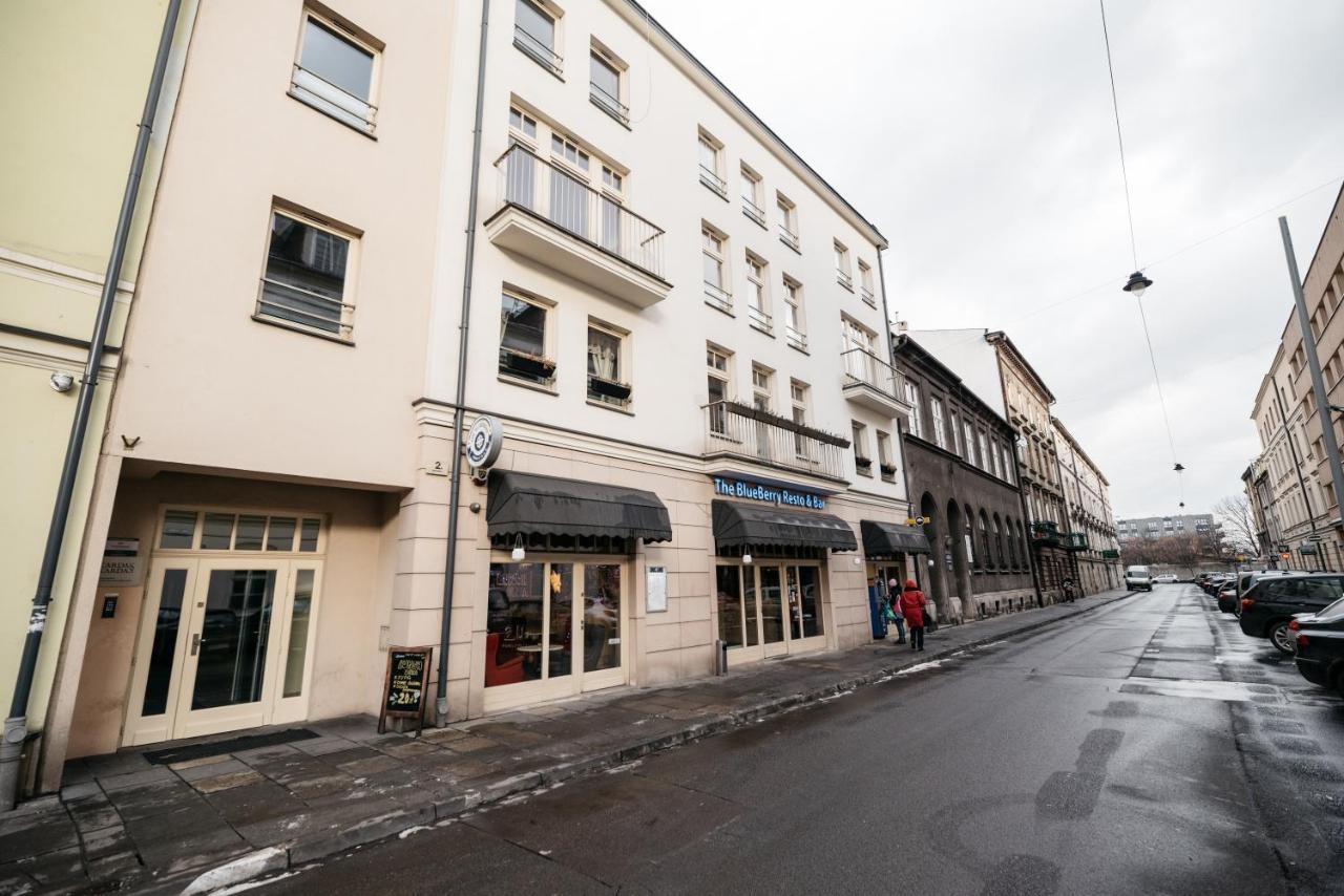 Apartamento Art Lofts By Loft Affair Cracovia Exterior foto