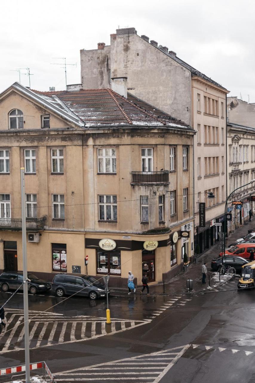Apartamento Art Lofts By Loft Affair Cracovia Exterior foto