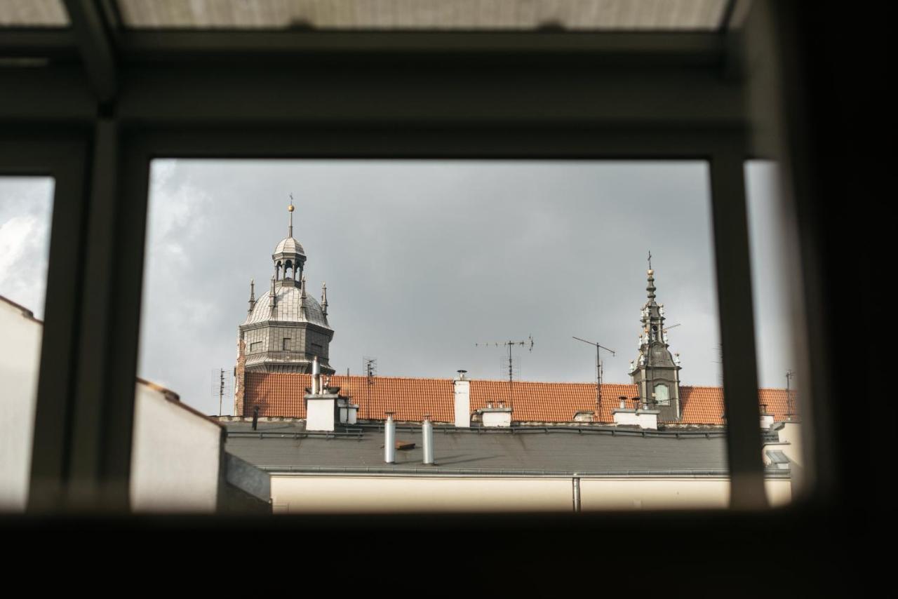 Apartamento Art Lofts By Loft Affair Cracovia Exterior foto