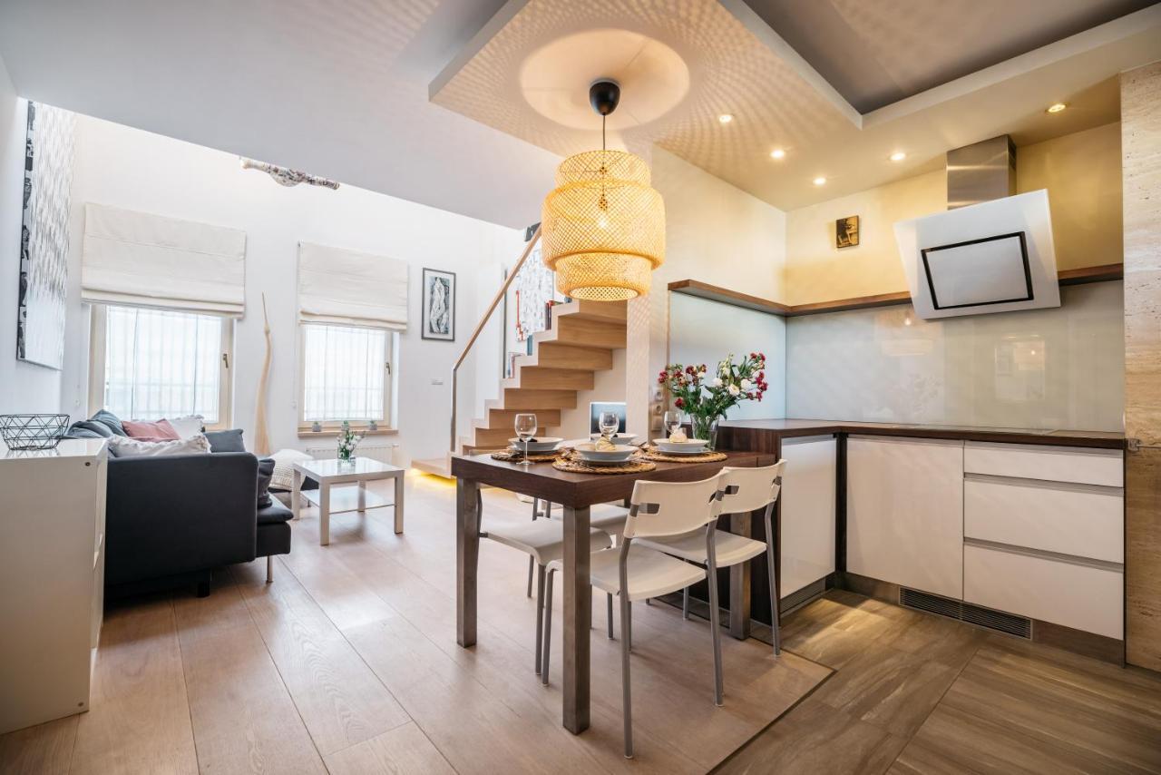 Apartamento Art Lofts By Loft Affair Cracovia Exterior foto
