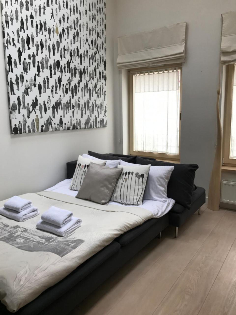 Apartamento Art Lofts By Loft Affair Cracovia Exterior foto